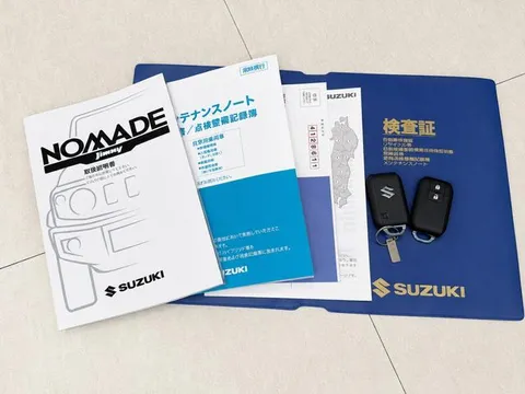 Suzuki Jimny Nomade