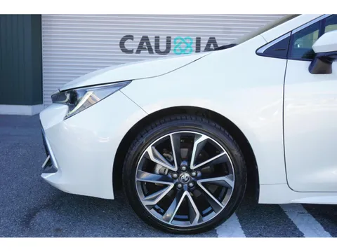 Toyota Corolla Sport