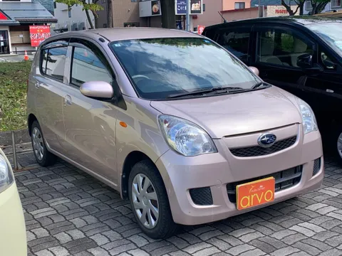 Subaru Pleo