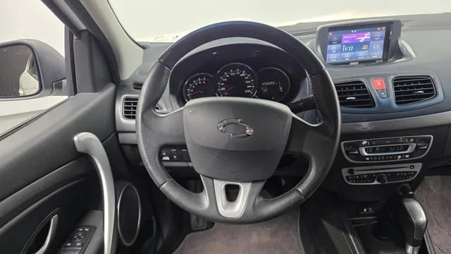 Renault SM3