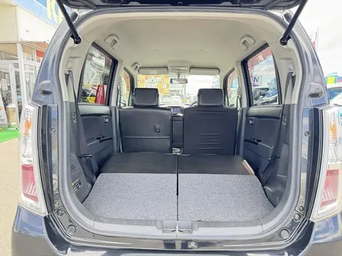 Suzuki Wagon R Stingray