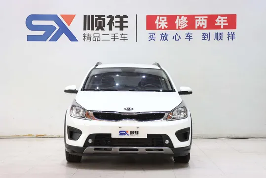 Kia KX