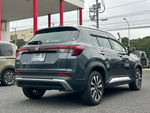 Honda WR-V