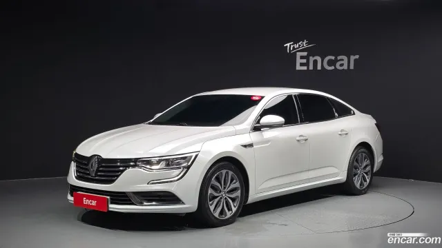Renault Talisman (SM6)