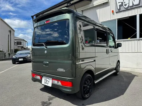 Suzuki Every Wagon