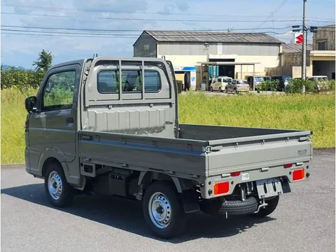 Suzuki Carry Track
