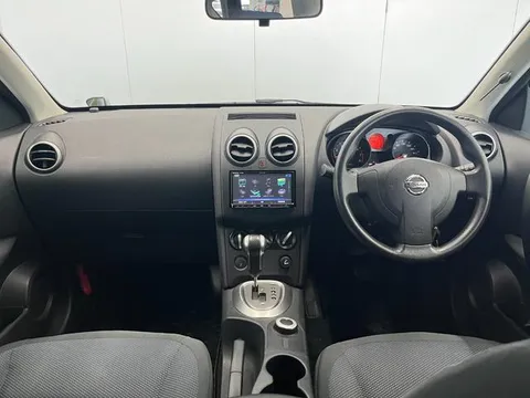 Nissan Qashqai (Dualis)
