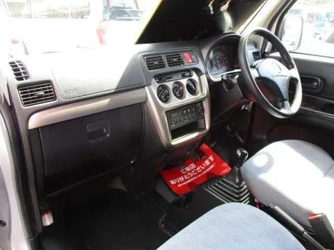 Honda Acty Van