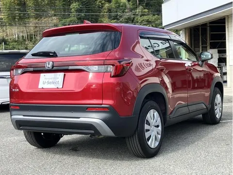 Honda WR-V