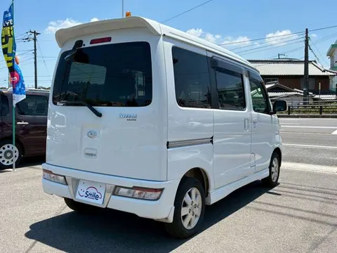 Daihatsu Atrai Wagon