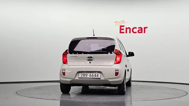 Kia Picanto (Morning)