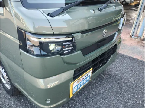 Suzuki Carry Track