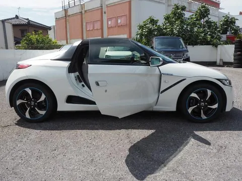 Honda S660