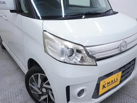 Mazda Flair Wagon Custom Styel
