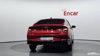 Hyundai Elantra (Avante)