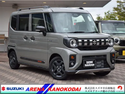 Suzuki Spacia Gear