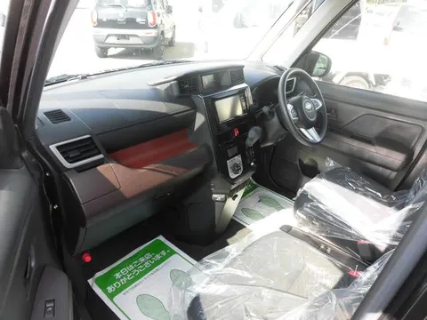 Subaru Justy