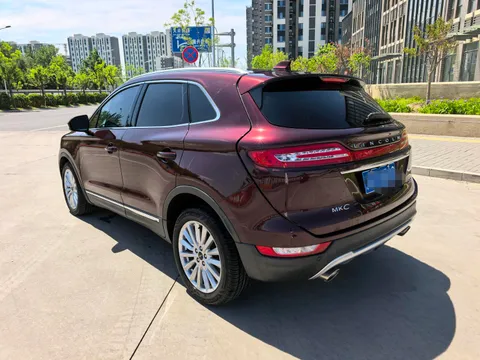 Lincoln MKC