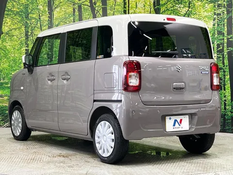 Suzuki Wagon R Smile
