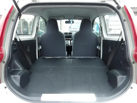 Subaru Pleo