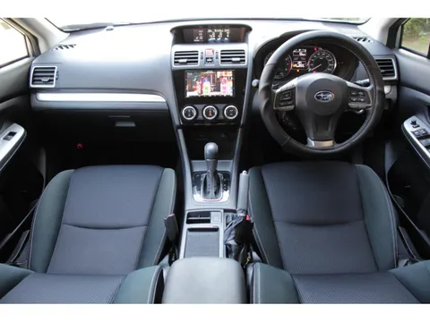 Subaru Impreza Sports