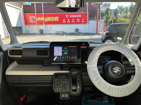 Suzuki Spacia