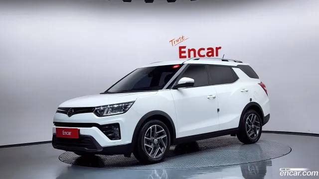 SsangYong Tivoli XLV (Tivoli Air)