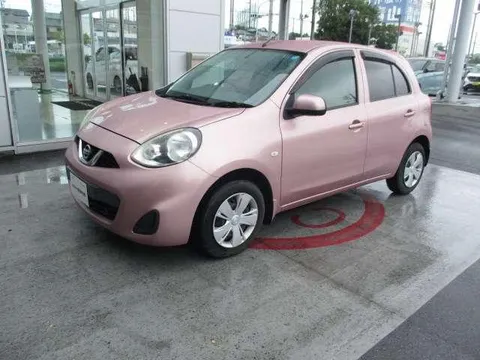 Nissan Micra (March)