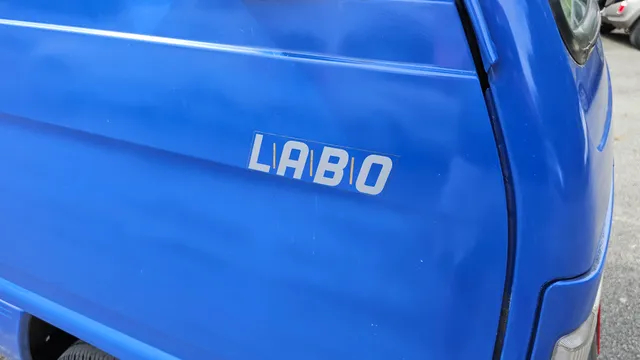 Chevrolet Labo