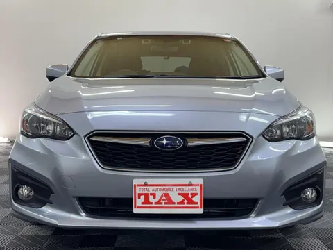 Subaru Impreza Sports