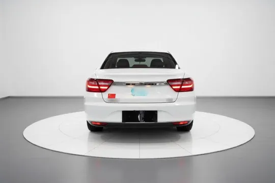 Geely Vision