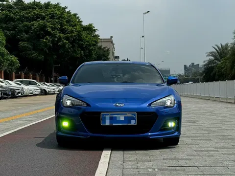 Subaru BRZ