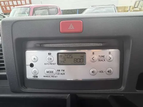 Daihatsu Hijet Truck