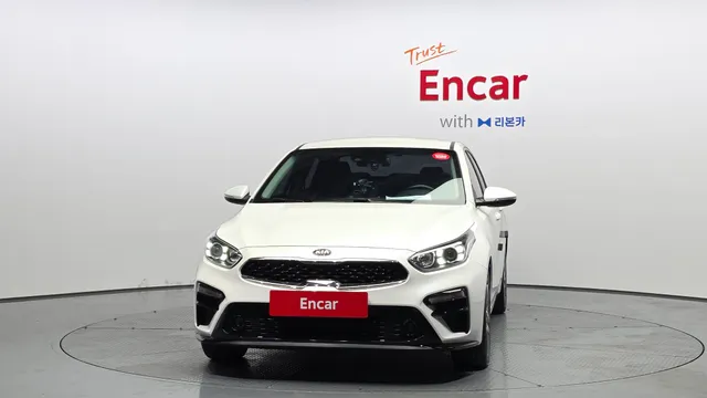 Kia Cerato (K3)