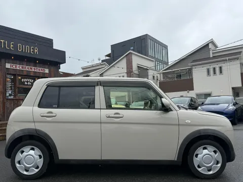Suzuki Alto Lapin