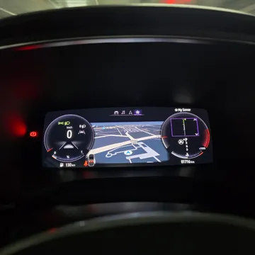 Renault XM3