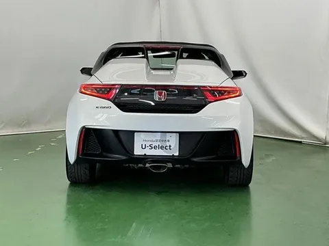Honda S660