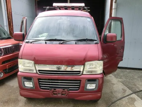 Suzuki Every Wagon