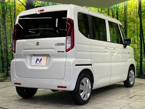 Suzuki Spacia