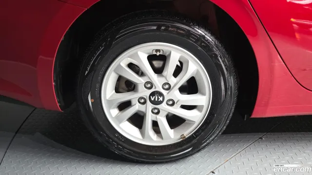 Kia Cerato (K3)