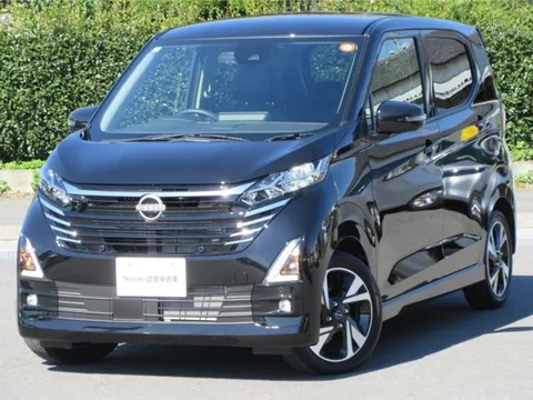 Nissan Dayz
