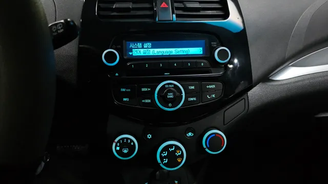 Chevrolet Spark