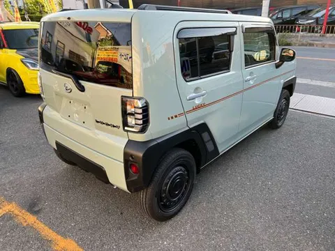Daihatsu Taft