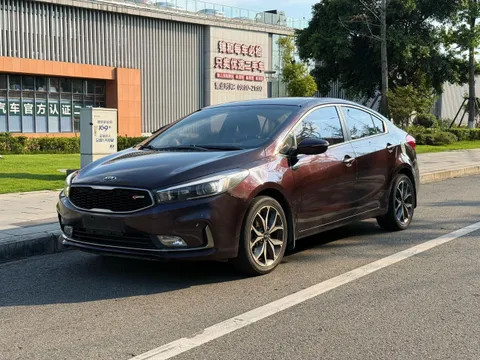 Kia Cerato (K3)