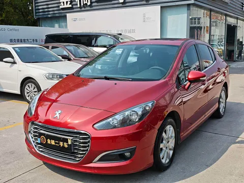 Peugeot 308