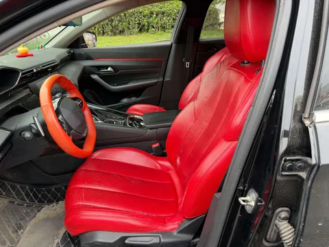 Peugeot 508L