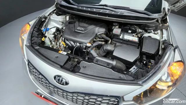 Kia Cerato (K3)