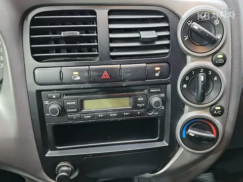 Kia Bongo 3