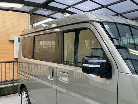 Suzuki Every Wagon