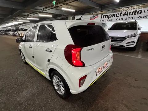 Kia Picanto (Morning)
